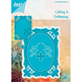 JOY CRAFTS DIES FOR CUTTING - 6002/0254