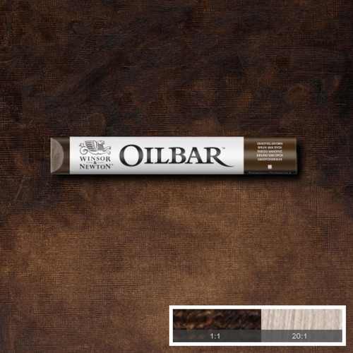 W&N OIL PAINT STICK 50 ML - VAN DYCK