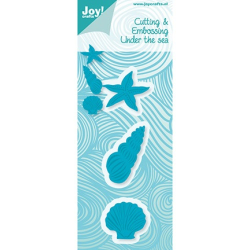 JOY CRAFTS DIE CUTTING DIES - 6002/0329