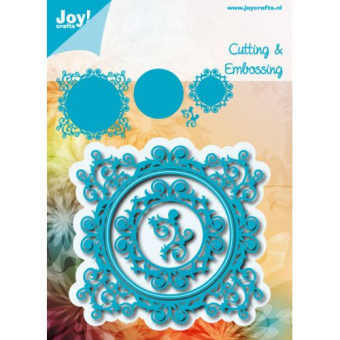 JOY CRAFTS DIES FOR CUTTING - 6002/0537