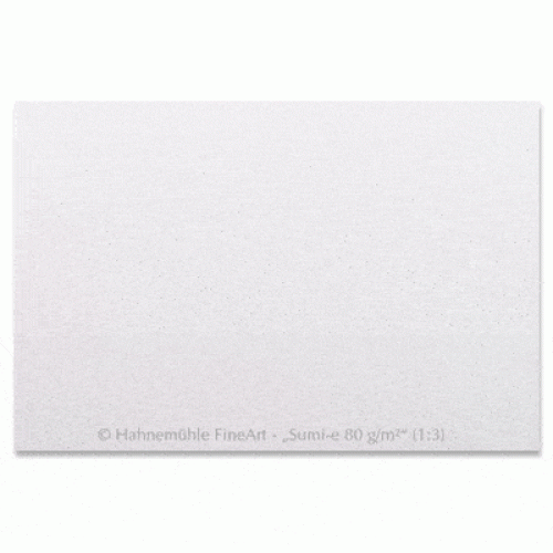 HAHNEMUHLE ХАРТИЯ ЗА ГРАФИКА SUMI-E 80 ГР 50/65 СМ
