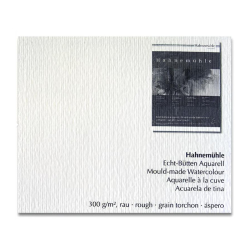 HAHNEMUHLE PRINTING PAPER WHITE 300 GSM 106/78 CM