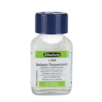 SCHMINCKE MEDIUM GUM SPIRIT OF TURPENTINE 50024025