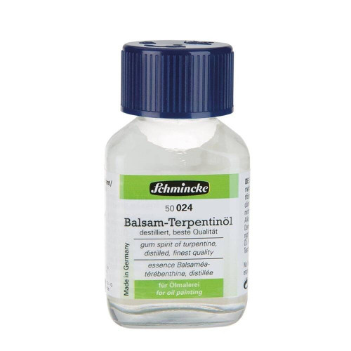 SCHMINCKE MEDIUM GUM SPIRIT OF TURPENTINE 50024025