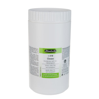 SCHMINCKE МЕДИУМ GESSO 50518051