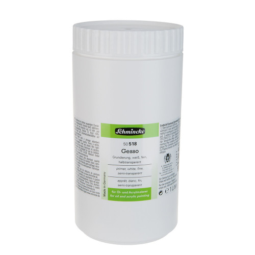 SCHMINCKE МЕДИУМ GESSO 50518051