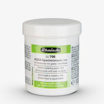 SCHMINCKE МЕДИУМ AQUA MODELLING PASTE, FINE 50706047