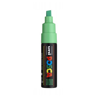 POSCA АКРИЛЕН МАРКЕР PC-8K, 8 MM - FLUORESCENT GREEN