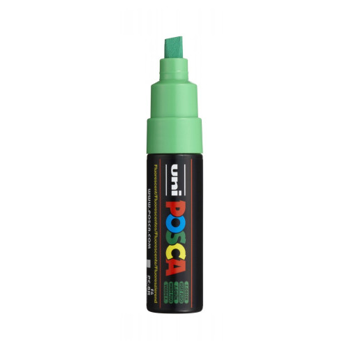 POSCA АКРИЛЕН МАРКЕР PC-8K, 8 MM - FLUORESCENT GREEN
