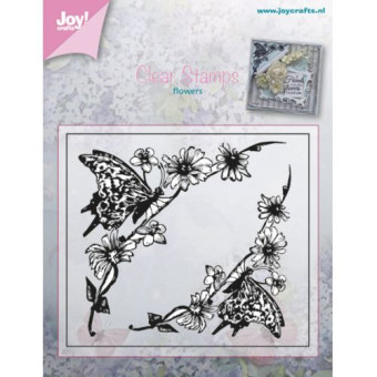 JOY CRAFTS СИЛИКОНОВИ ПЕЧАТИ - 6410/0378