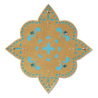 SIZZIX SIZZLITS ЩАНЦИ ЗА ИЗРЯЗВАНЕ - FLOWER, MOROCCAN STAR