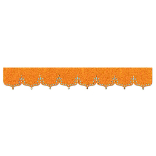 SIZZIX STRIP ЩАНЦИ ЗА ИЗРЯЗВАНЕ - ARABESQUE ARCHES
