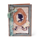 SIZZIX FRAMELITS ЩАНЦИ ЗА ИЗРЯЗВАНЕ - SILHOUETTES