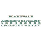 SIZZIX STRIP ЩАНЦИ ЗА ИЗРЯЗВАНЕ - BOARDWALK
