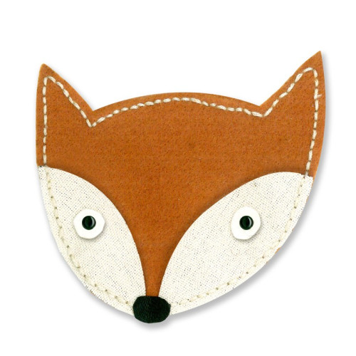 SIZZIX BIGZ ЩАНЦИ ЗА ИЗРЯЗВАНЕ - FOX FACE