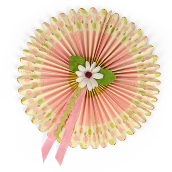 SIZZIX BIGZ DIE CUTTING - LARGE MEDALLION, 3-D