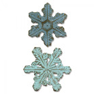 SIZZIX BIGZ ЩАНЦИ ЗА ИЗРЯЗВАНЕ - SNOWFLAKE DUO
