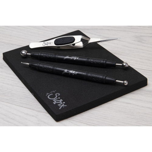 SIZZIX ACCESSORIES AND TOOLS - SHAPING KIT