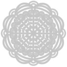 SIZZIX THINLITS ЩАНЦИ ЗА ИЗРЯЗВАНЕ - HEARTH MANDALA