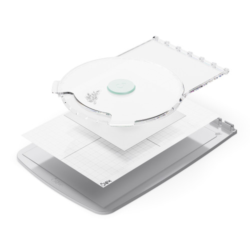 SIZZIX STAMP & SPIN TOOL