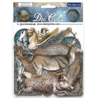STAMPERIA DIE CUTS DFLDC67