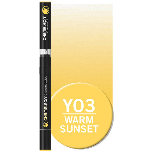 CHAMELEON MARKER - YO3