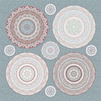 STAMPERIA DESIGNER CARDSTOCK 30.5/30.5 CM - SBB689