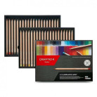 CARAN D'ACHE ЦВЕТНИ МОЛИВИ LUMINANCE КОМПЛЕКТ 40 ЦВ