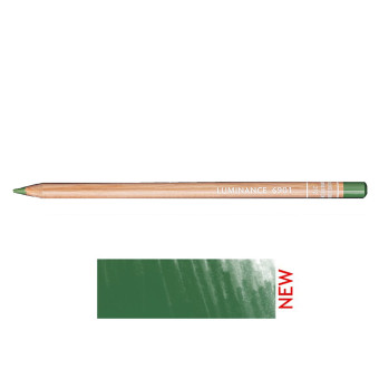 CARAN D'ACHE ЦВЕТНИ МОЛИВИ LUMINANCE - CHROM OXIDE GREEN 212