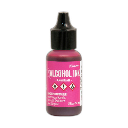 TIM HOLTZ ALCOHOL INK 14 ML - GUMBALL TAL70122