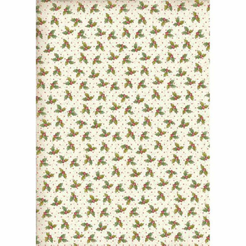 STAMPERIA DECOUPAGE RICE PAPER A4 - DFSA4311
