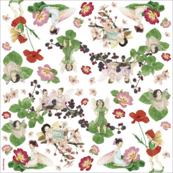 STAMPERIA DECOUPAGE RICE PAPER 50/50 - DFT141