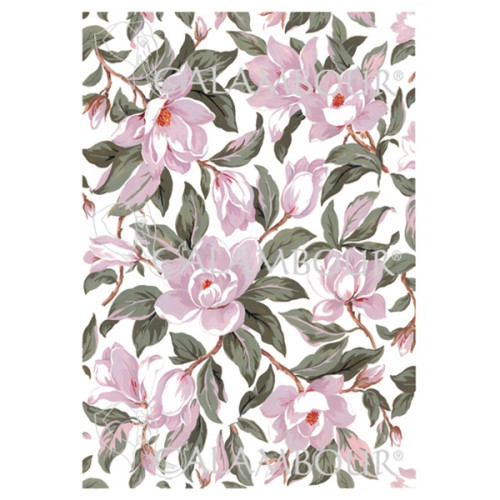 CALAMBOUR DECOUPAGE PAPER 48/33 CM - DGR 161