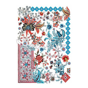 CALAMBOUR ДЕКУПАЖНА ХАРТИЯ 48/33 СМ - DGR 299