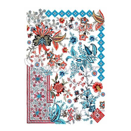 CALAMBOUR ДЕКУПАЖНА ХАРТИЯ 48/33 СМ - DGR 299