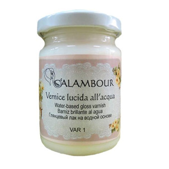 CALAMBOUR VAR1 150 ML FINAL DECOPAGE VARNISH - GLOSS