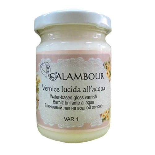 CALAMBOUR VAR1 150 ML FINAL DECOPAGE VARNISH - GLOSS