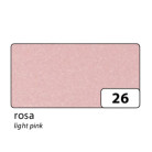 FOLIA ПЕРЛЕН КАРТОН ФОРМАТ 50/70 250 ГР - СВЕТЛО РОЗОВ