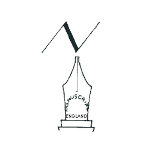 MANUSCRIPT FINE MC721/MC751 PEN TIP