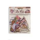STAMPERIA DIE CUTS DFLDC72