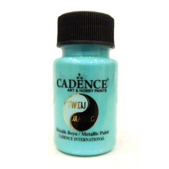 CADENCE ХАМЕЛЕОНОВА БОЯ TWIN MAGIC 50 МЛ. BLUE-GREEN TM-11