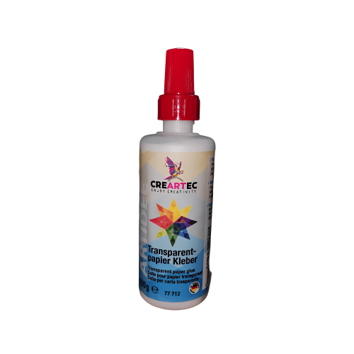 ARTIDEE TRANSPARENT GLUE FOR PAPER 100 GR. 77 712