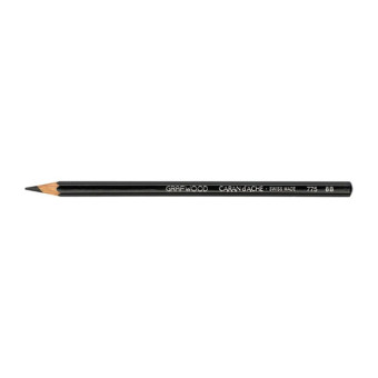 CARAN D'ACHE ГРАФИЧЕН МОЛИВ GRAFWOOD 8B