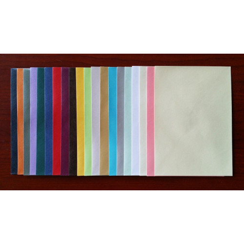 JOY CRAFTS ДИЗАЙНЕРСКИ ПЛИКОВЕ ЗА ПИСМА C6 - 8001/0203