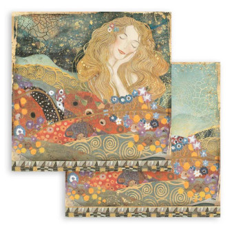 STAMPERIA DESIGNER CARDSTOCK 30.5/30.5 CM - SBB834