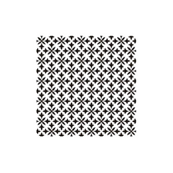 CADENCE UNIVERSAL TEMPLATE 45/45CM. - HD-93