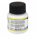 CADENCE PAINT WITH MARBLE EFFECT EBRU 45 ML. - WHITE 862