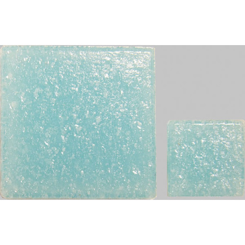 MOSAIKSTEIN МОЗАЙКА 10Х10Х4 ММ 1 КГ J21-10B - PASTEL BLUE