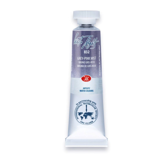 LENINGRAD WATERCOLOUR PAINT TUBE 10 ML. - GREY-PINK MIST