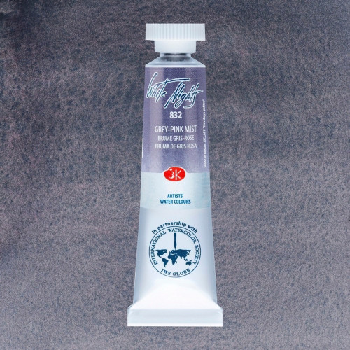 LENINGRAD WATERCOLOUR PAINT TUBE 10 ML. - GREY-PINK MIST